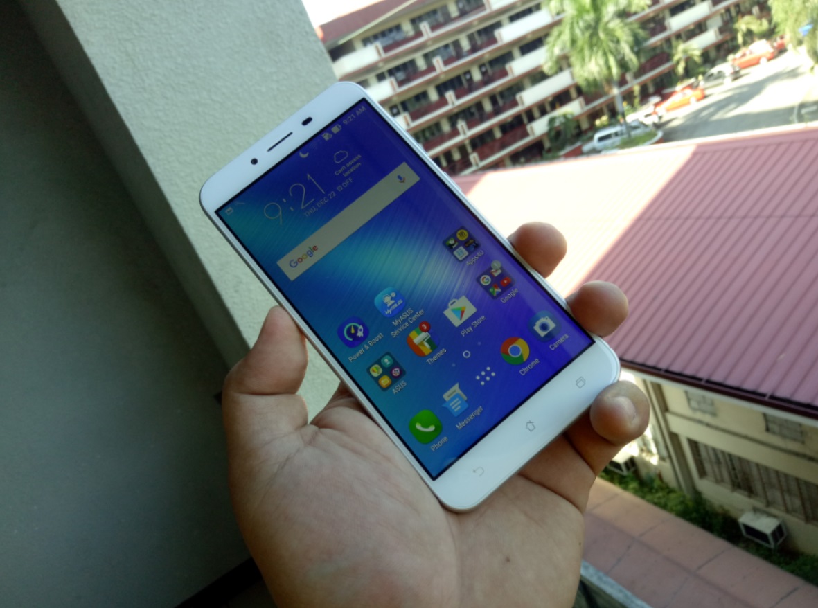 ASUS ZenFone 3 Max ZC553KL Review; Supreme Potency - TeknoGadyet